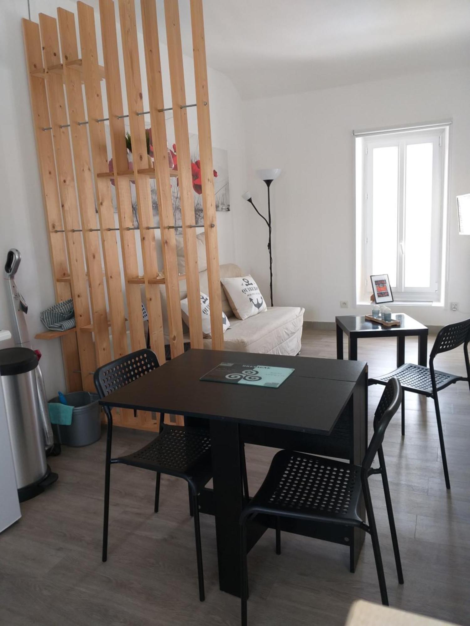 Manoir St Yves -Gite Quiberon Eksteriør bilde