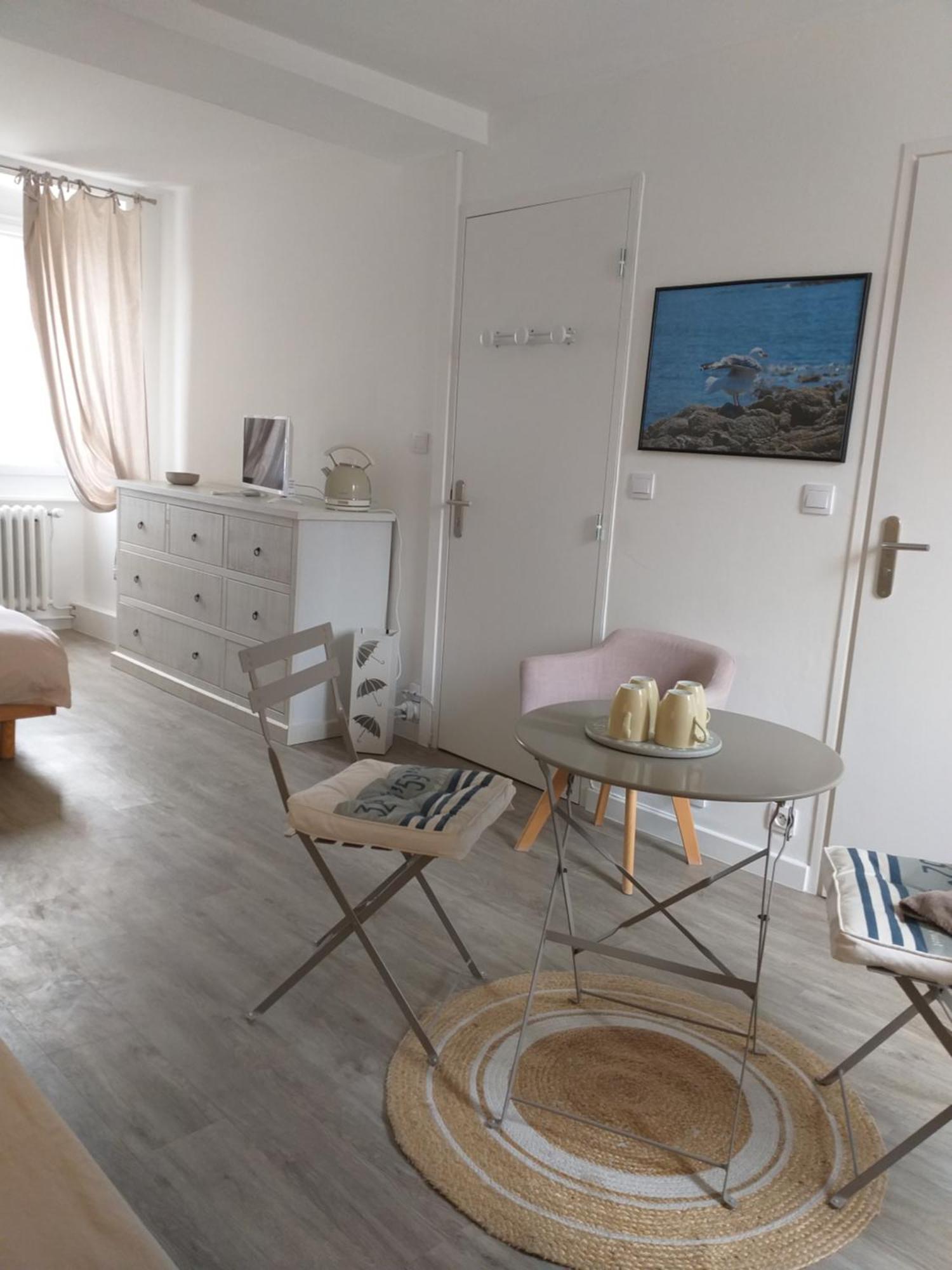 Manoir St Yves -Gite Quiberon Eksteriør bilde