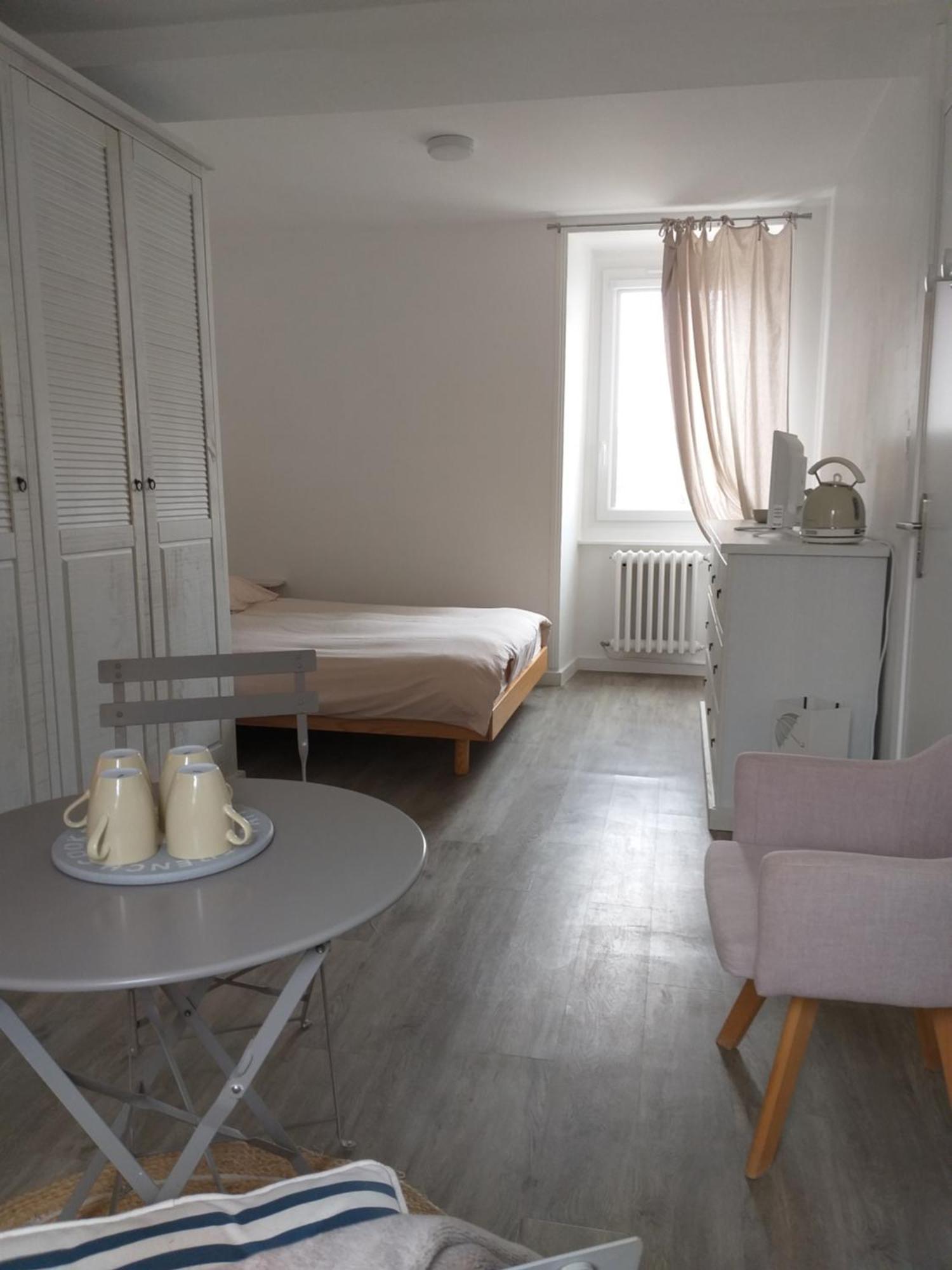Manoir St Yves -Gite Quiberon Eksteriør bilde