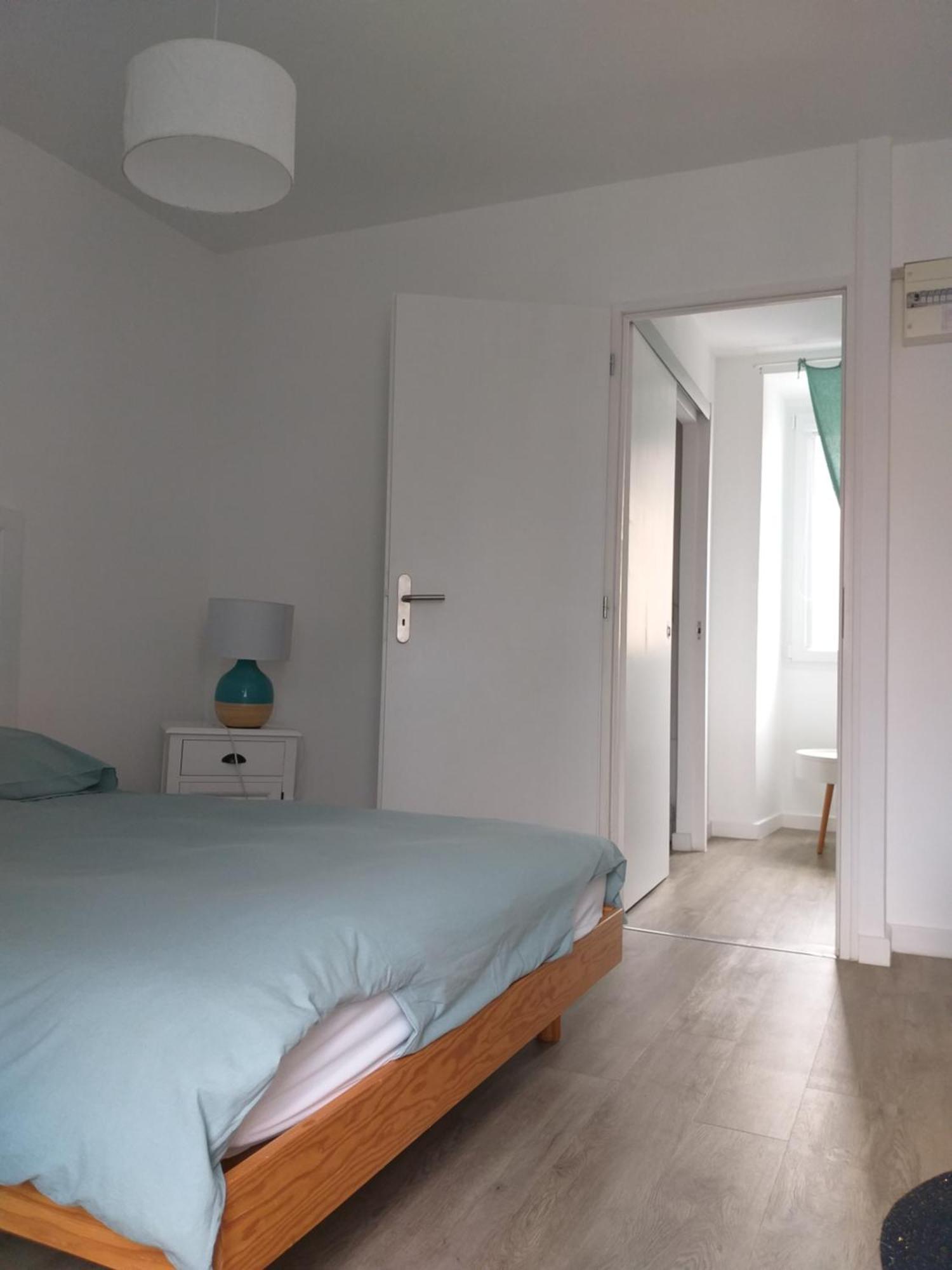 Manoir St Yves -Gite Quiberon Eksteriør bilde