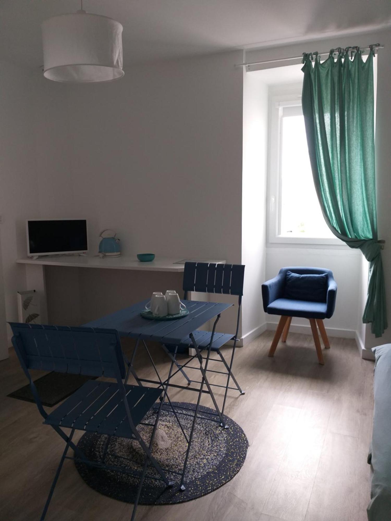 Manoir St Yves -Gite Quiberon Eksteriør bilde