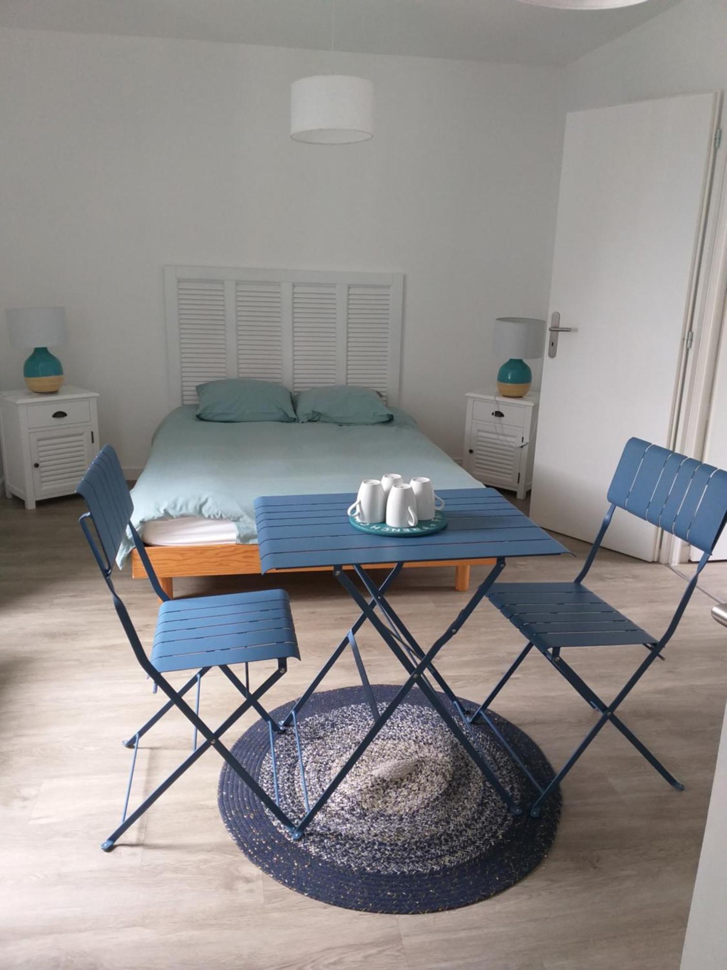 Manoir St Yves -Gite Quiberon Eksteriør bilde