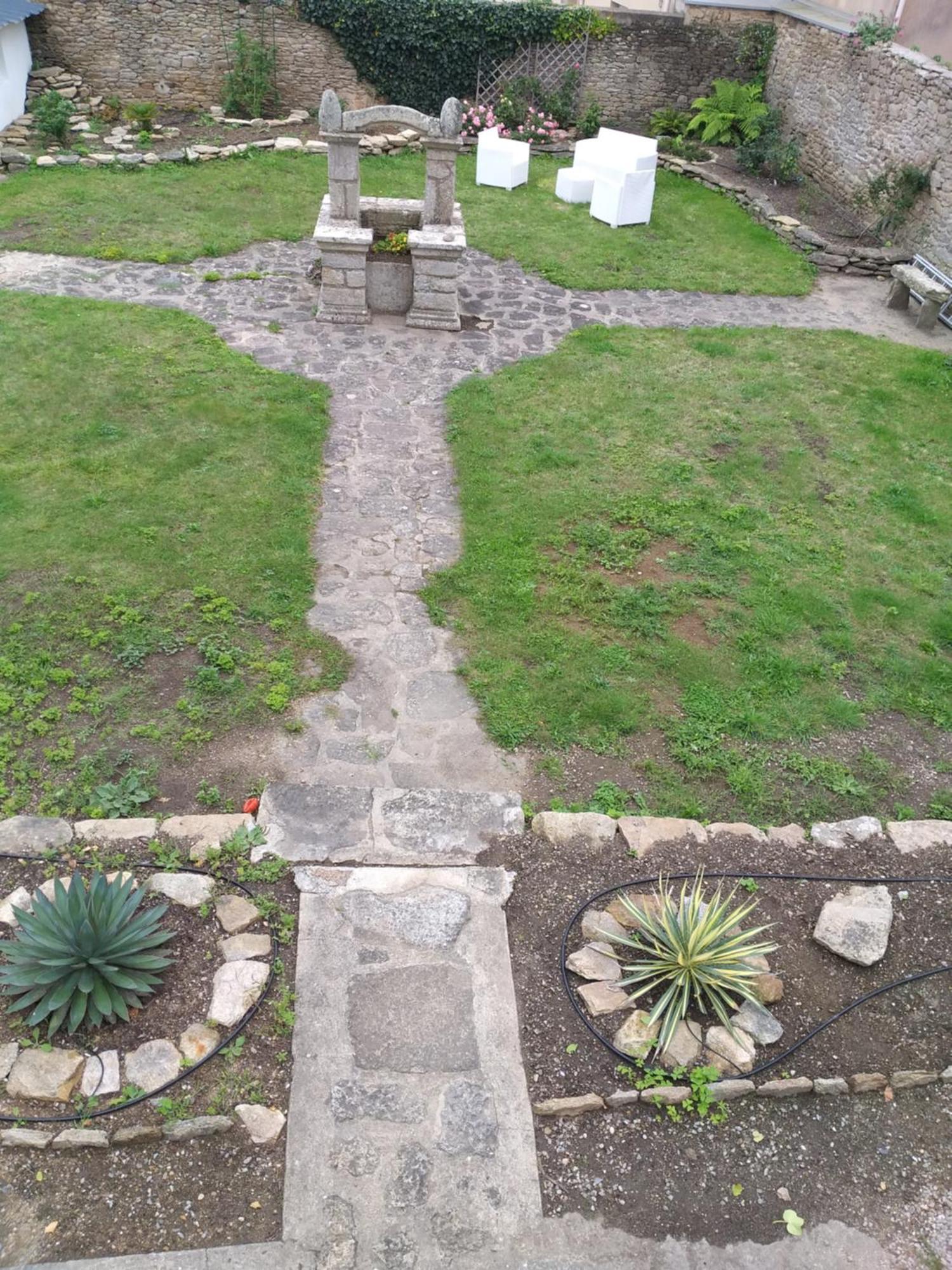 Manoir St Yves -Gite Quiberon Eksteriør bilde