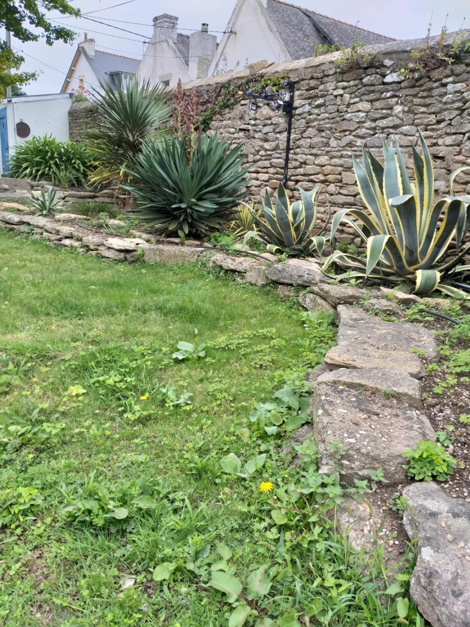 Manoir St Yves -Gite Quiberon Eksteriør bilde