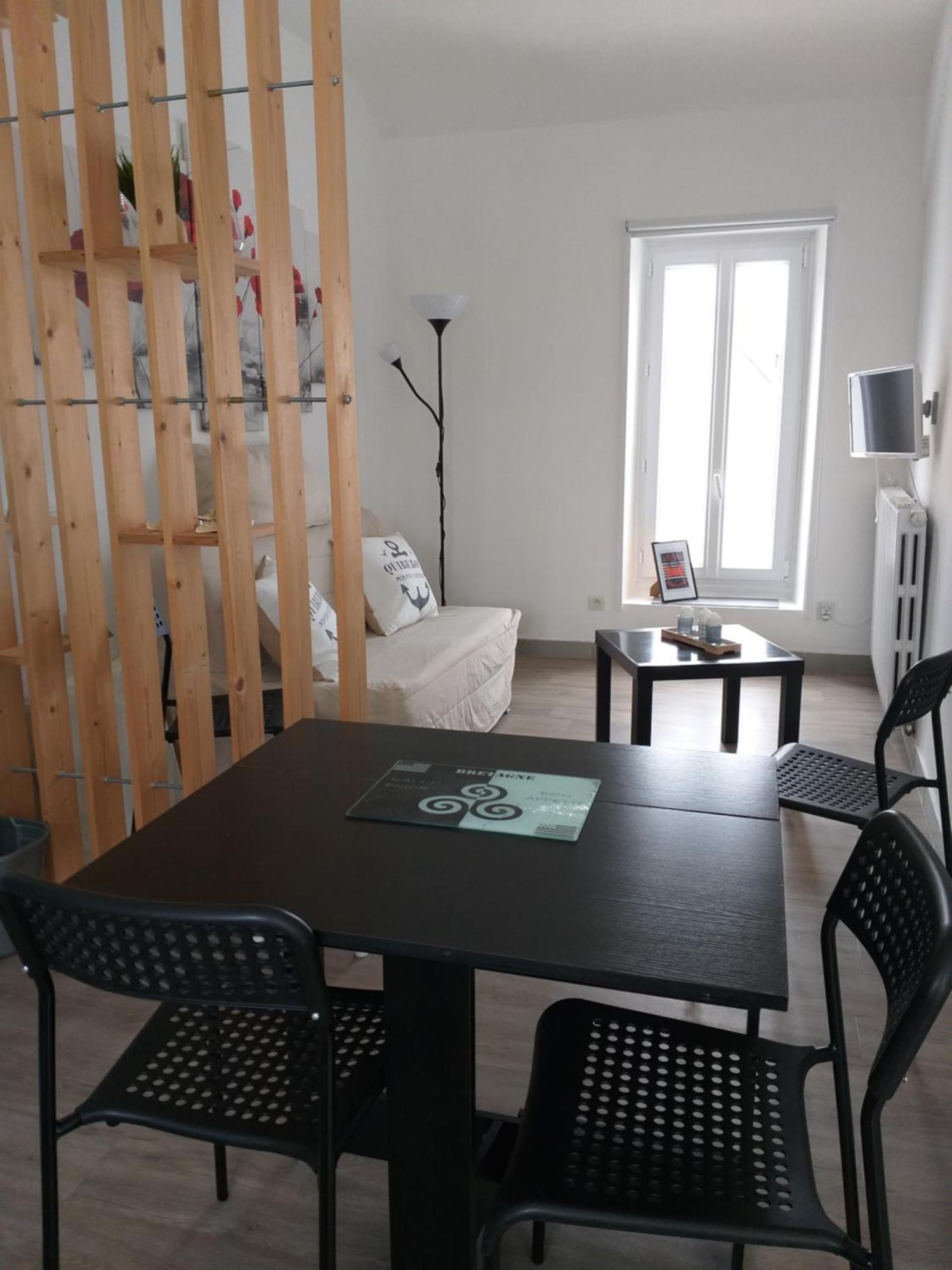 Manoir St Yves -Gite Quiberon Eksteriør bilde